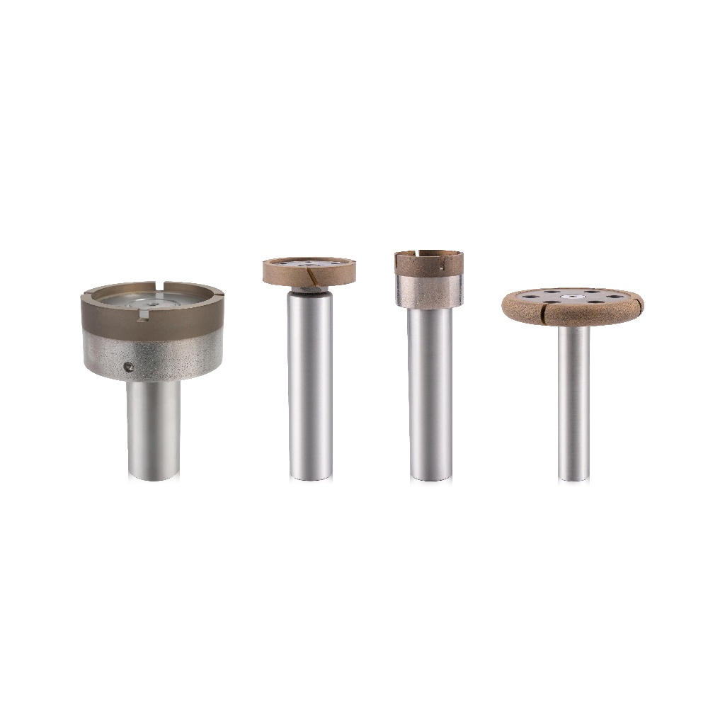 石英、单晶硅等材料加工磨头